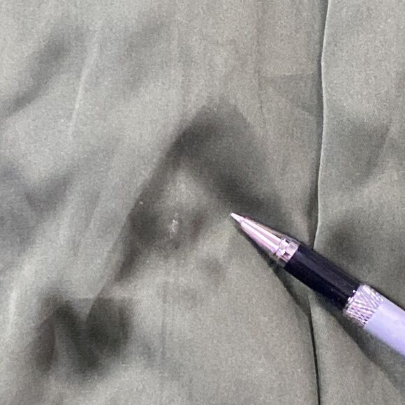 WIHTE BY VERÁ WANG GREEN WOMEN DRESS PLUS SIZE 14 - Picture 14 of 14